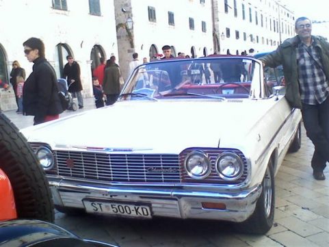 Chevrolet cabrio